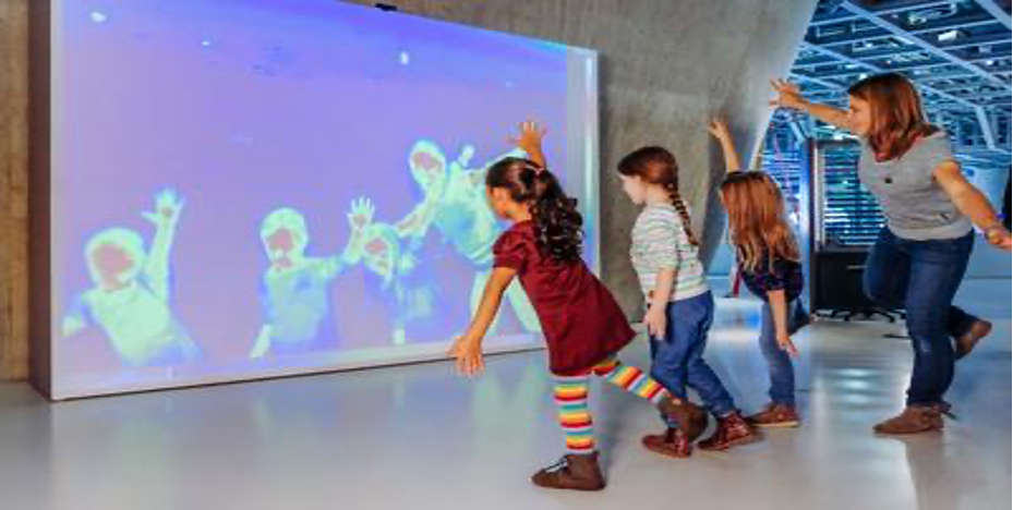 MINT Projekt im Phaeno Januar 2026